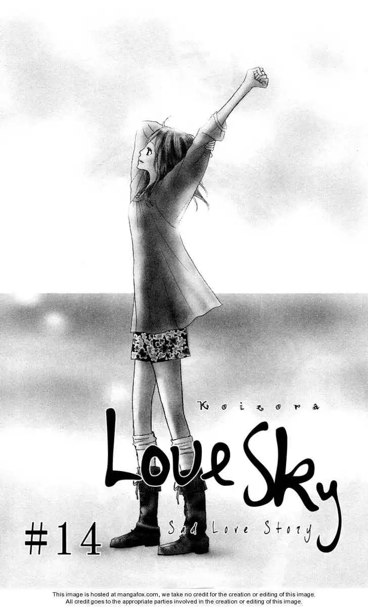 Love Sky Chapter 14 3